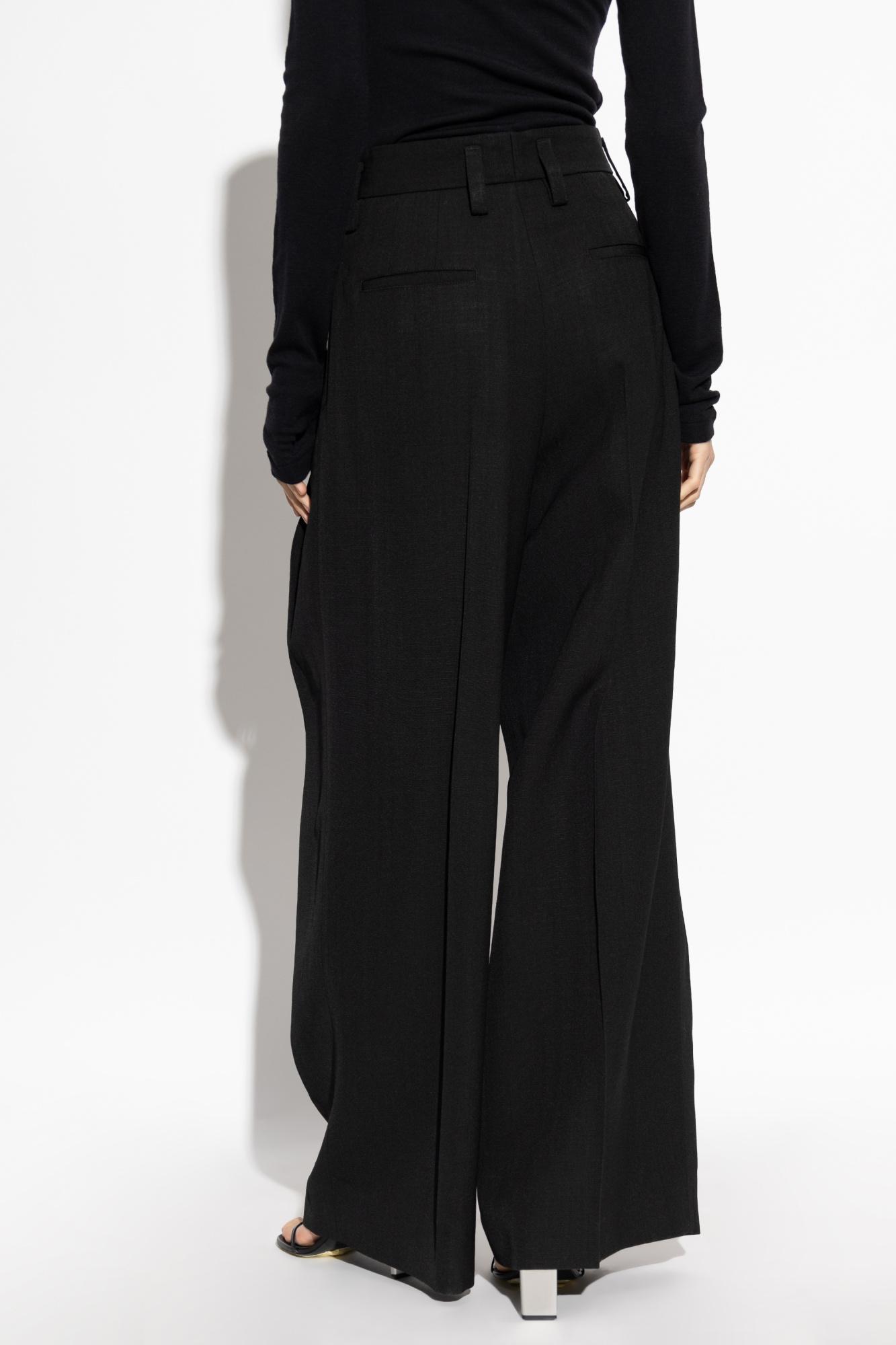 JIL SANDER Pleated pants | Women's Clothing | Vitkac JIL SANDER Pleated pants | Women's Clothing | Vitkac